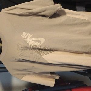 Jordan Travis Scott Tee shirt